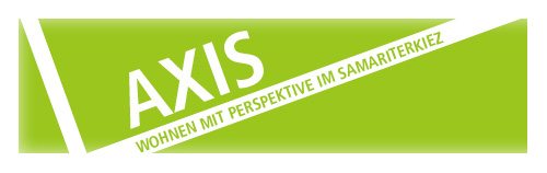 AXIS - Wohnen mit Perspektive im Samariterkiez