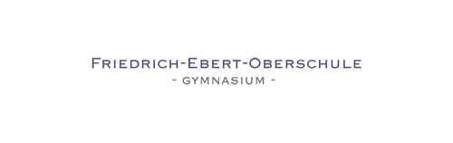 Logo Friedrich-Ebert-Oberschule