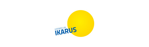 Logo Jugendclub IKARUS 