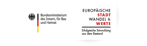 Bundeswettbewerb Europäische Stadt - Wandel & Werte