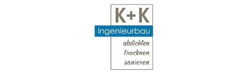 K+K Ingenieurbau - abdichte, trocknen, sanieren